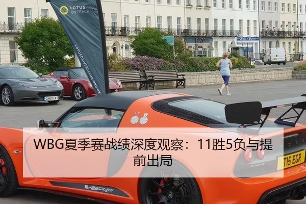 WBG夏季赛战绩深度观察：11胜5负与提前出局